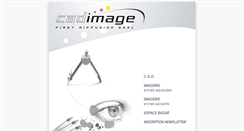 Desktop Screenshot of cadimage.fr